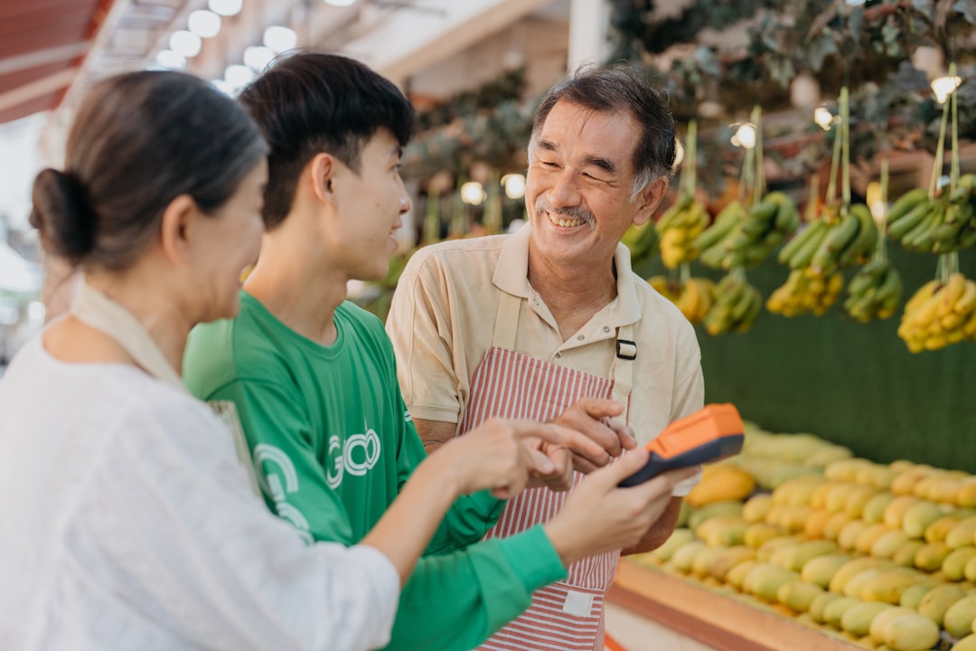 Photo 1 Fruits 2 Stock market